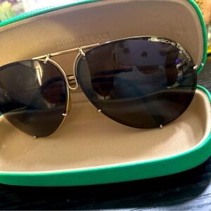Porsh sunglasses